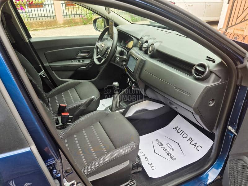 Dacia Duster 1.2TCE/4X4/CH