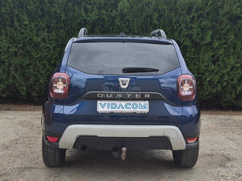 Dacia Duster 1.2TCE/4X4/CH