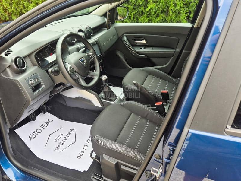 Dacia Duster 1.2TCE/4X4/CH