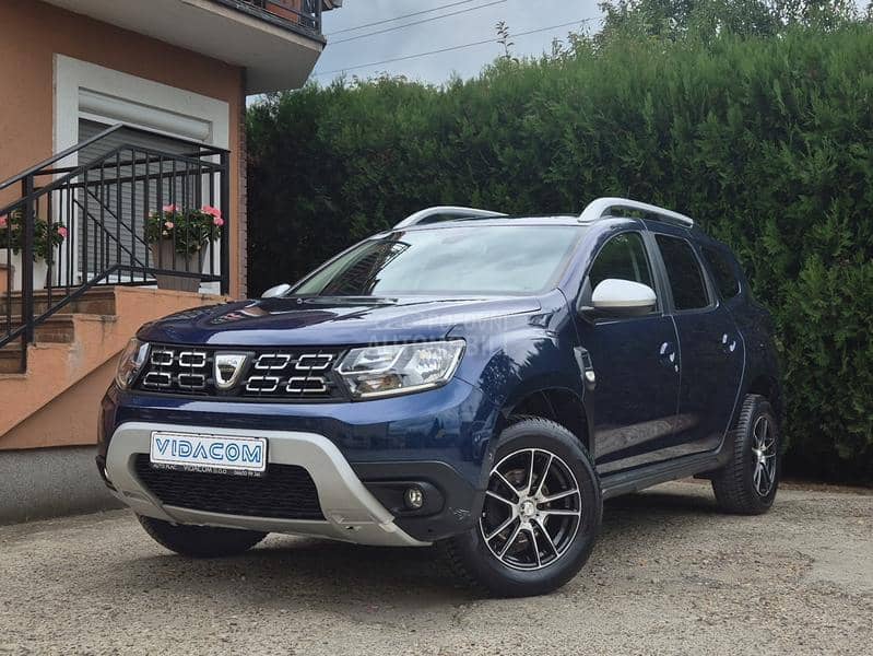 Dacia Duster 1.2TCE/4X4/CH