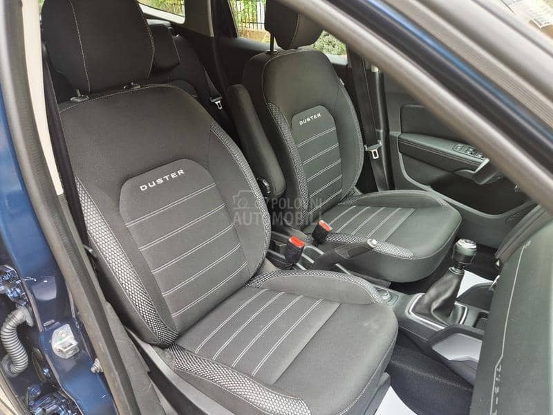 Dacia Duster 1.2TCE/4X4/CH