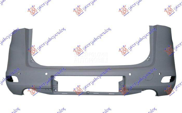 ZADNJI BRANIK PM (SA OTVOROM Z