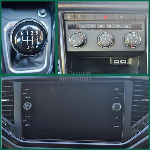 Volkswagen T-Roc 1.0TSI/CH/