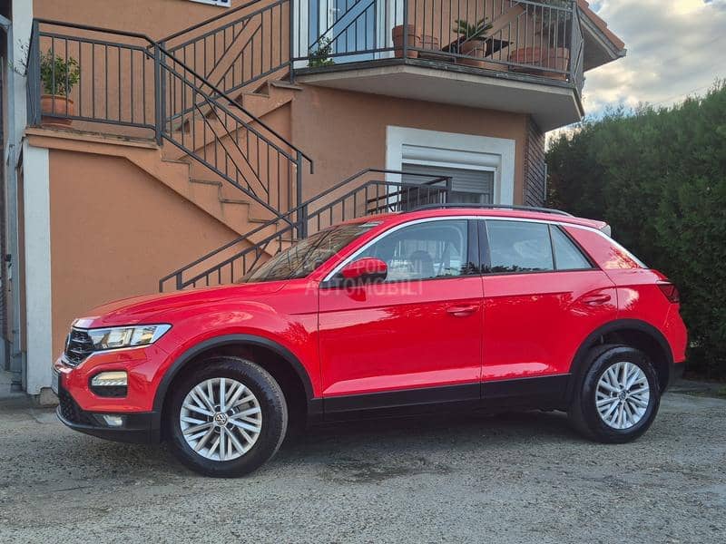 Volkswagen T-Roc 1.0TSI/CH/