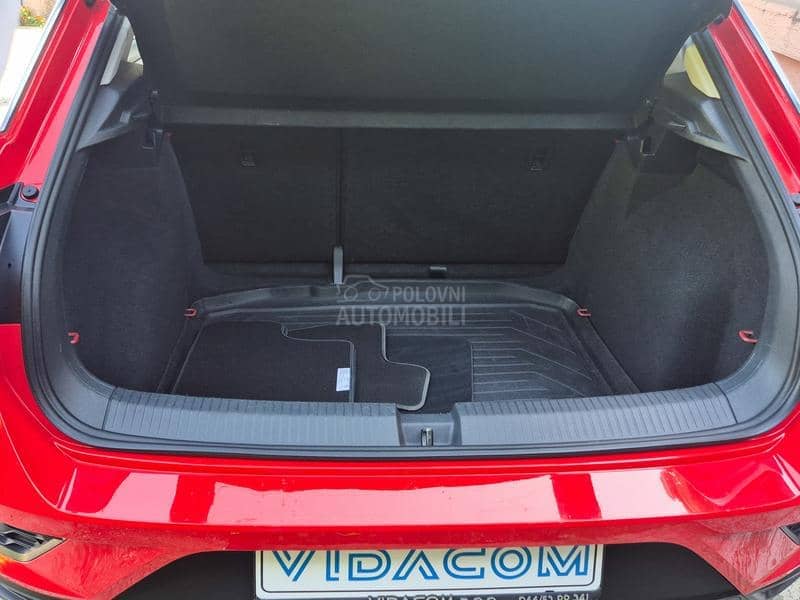 Volkswagen T-Roc 1.0TSI/CH/