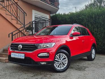 Volkswagen T-Roc 1.0TSI/CH/