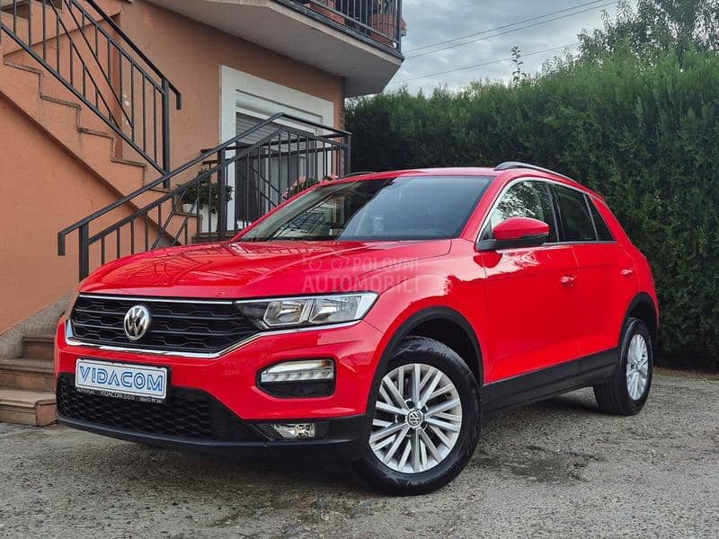 Volkswagen T-Roc 1.0TSI/CH/