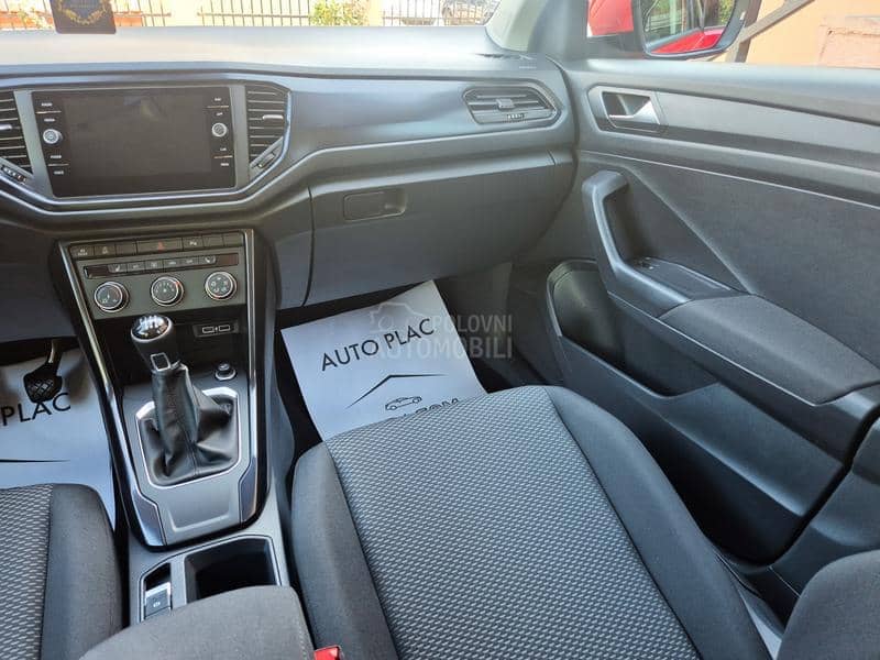 Volkswagen T-Roc 1.0TSI/CH/