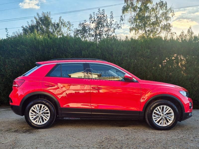 Volkswagen T-Roc 1.0TSI/CH/
