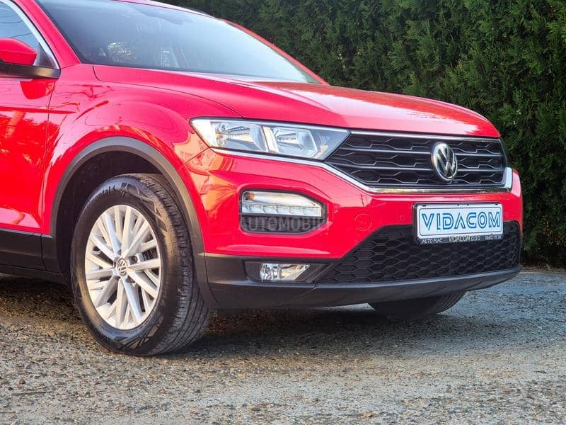 Volkswagen T-Roc 1.0TSI/CH/