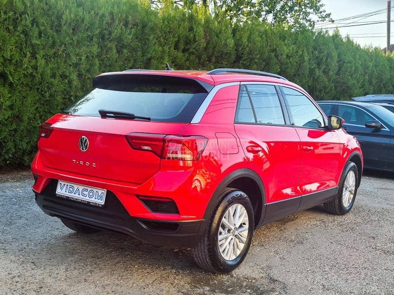 Volkswagen T-Roc 1.0TSI/CH/