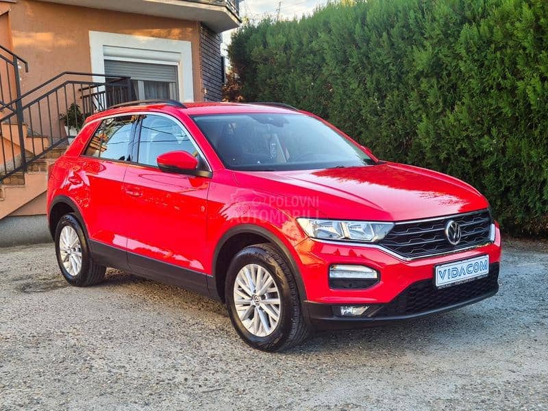 Volkswagen T-Roc 1.0TSI/CH/