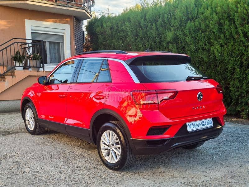 Volkswagen T-Roc 1.0TSI/CH/