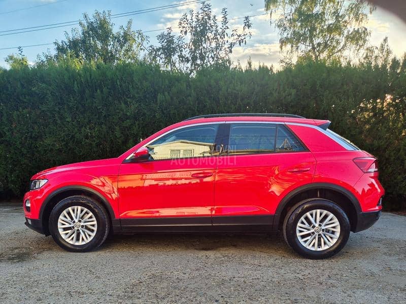 Volkswagen T-Roc 1.0TSI/CH/