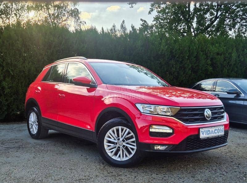 Volkswagen T-Roc 1.0TSI/CH/