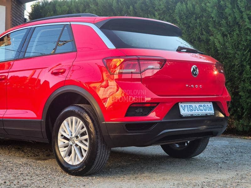 Volkswagen T-Roc 1.0TSI/CH/