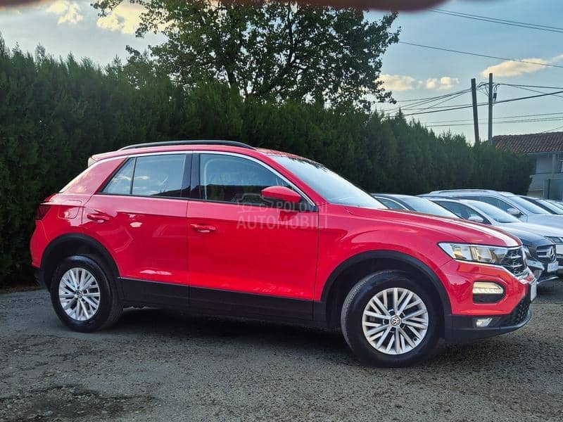 Volkswagen T-Roc 1.0TSI/CH/