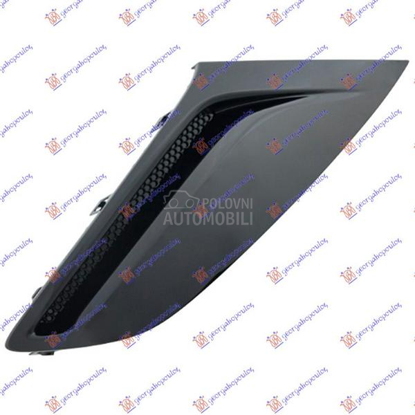 RESETKA PREDNJEG BRANIKA (BEZ