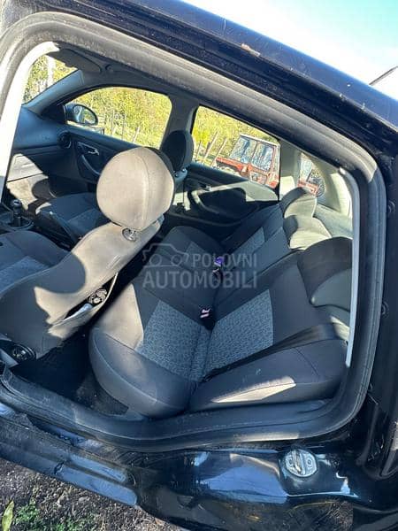 Seat Ibiza 2007. god. -  kompletan auto u delovima