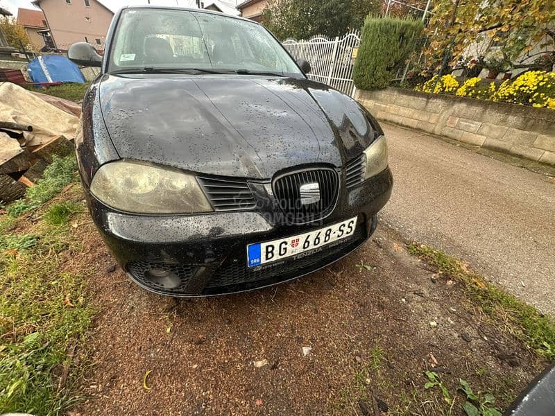 Seat Ibiza 2007. god. -  kompletan auto u delovima