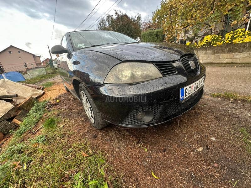 Seat Ibiza 2007. god. -  kompletan auto u delovima