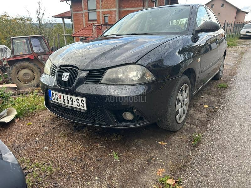Seat Ibiza 2007. god. -  kompletan auto u delovima