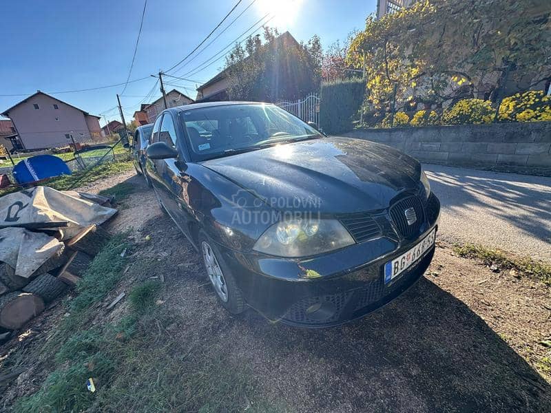 Seat Ibiza 2007. god. -  kompletan auto u delovima