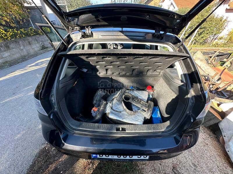 Seat Ibiza 2007. god. -  kompletan auto u delovima