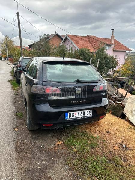 Seat Ibiza 2007. god. -  kompletan auto u delovima