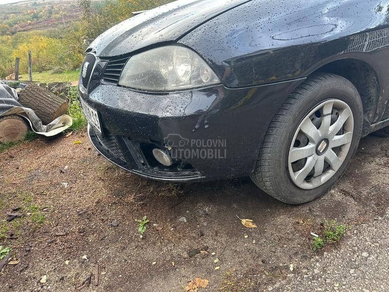 Seat Ibiza 2007. god. -  kompletan auto u delovima