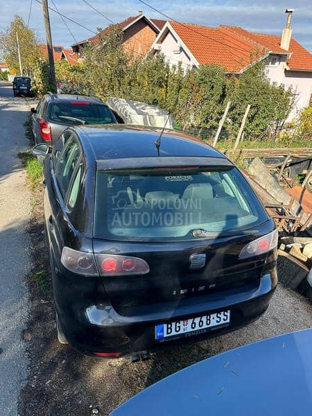 Seat Ibiza 2007. god. -  kompletan auto u delovima