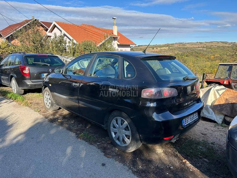 Seat Ibiza 2007. god. -  kompletan auto u delovima