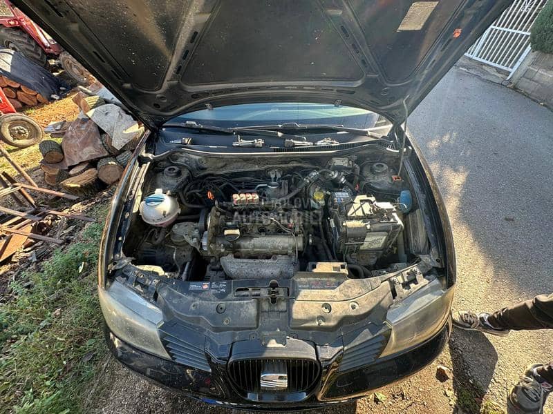 Seat Ibiza 2007. god. -  kompletan auto u delovima