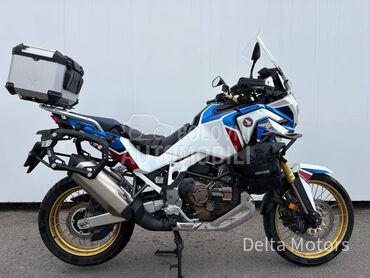 Honda Africa Twin Adv sport DCT