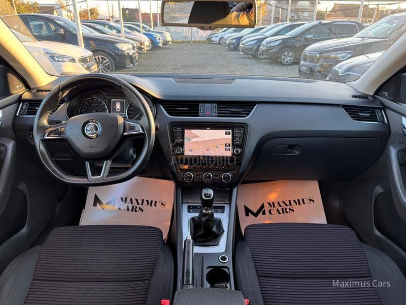 Škoda Octavia 1.6 TDI
