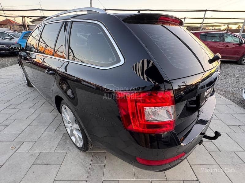 Škoda Octavia 1.6 TDI