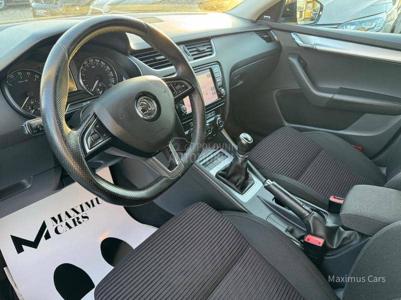 Škoda Octavia 1.6 TDI