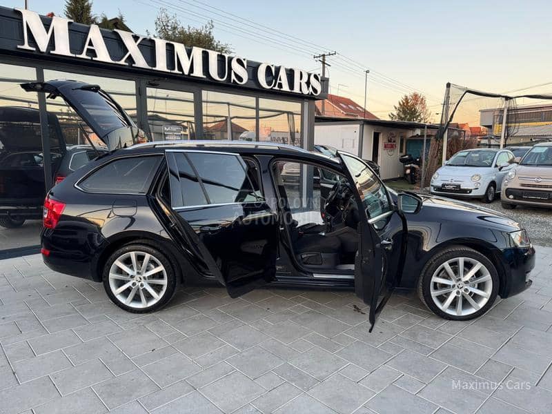 Škoda Octavia 1.6 TDI