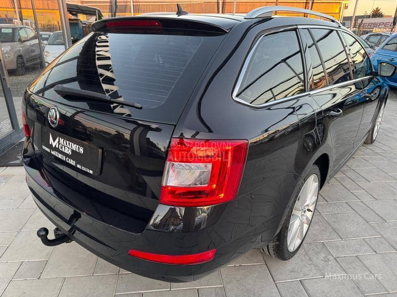 Škoda Octavia 1.6 TDI