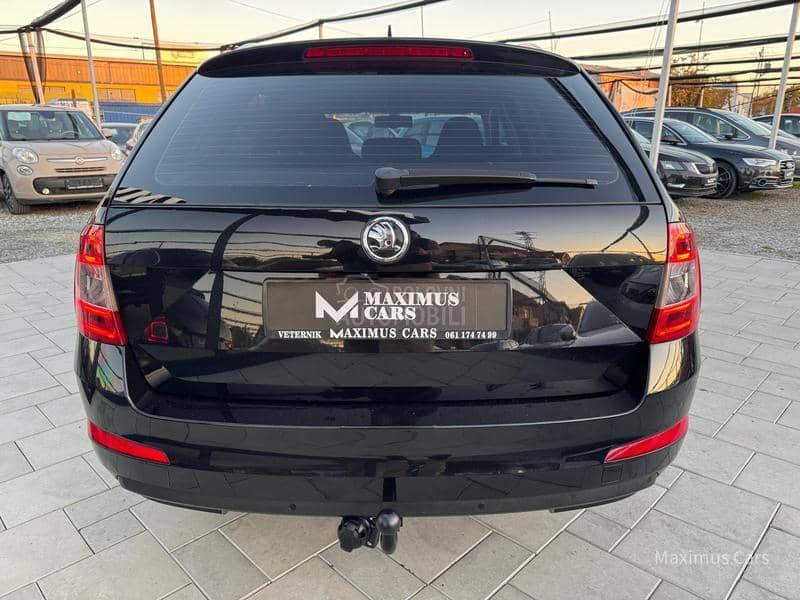 Škoda Octavia 1.6 TDI