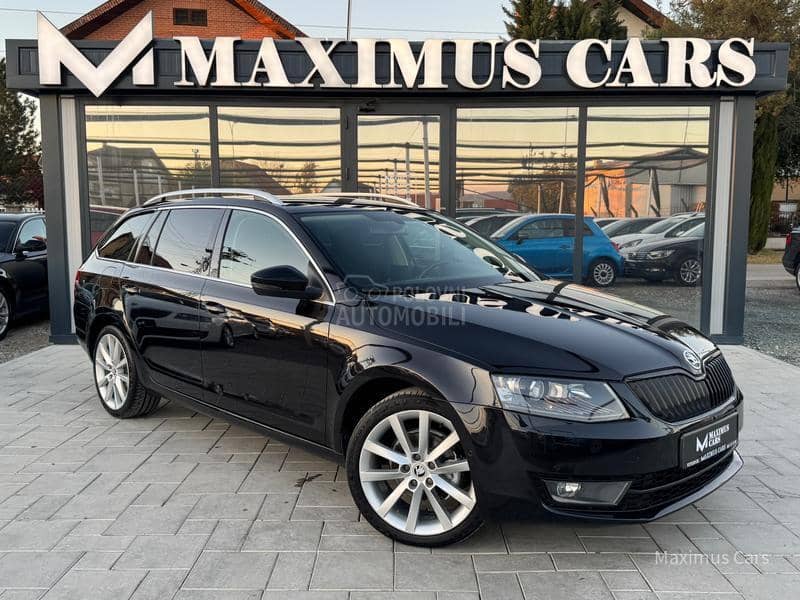 Škoda Octavia 1.6 TDI