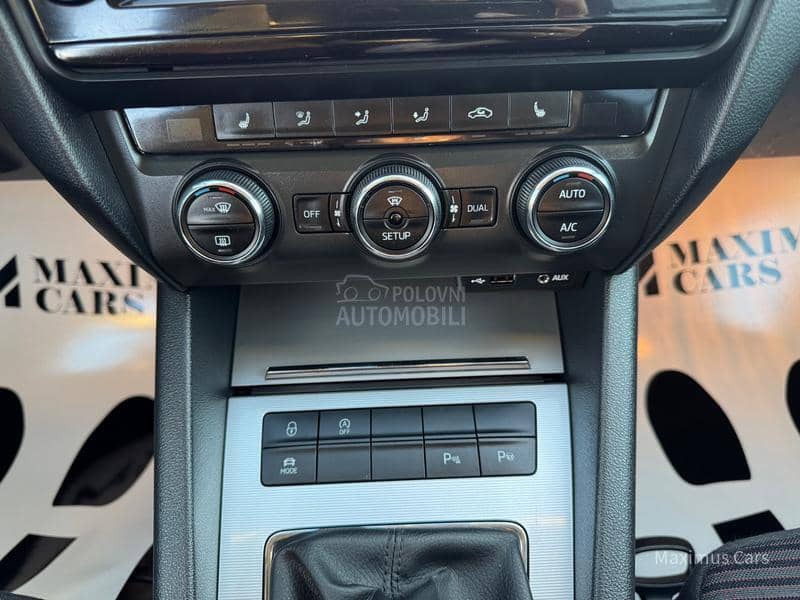 Škoda Octavia 1.6 TDI