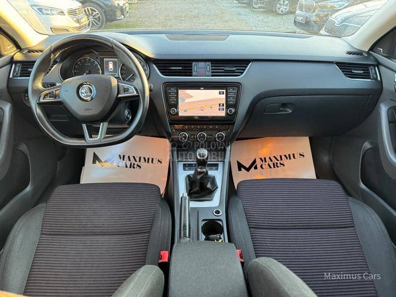 Škoda Octavia 1.6 TDI