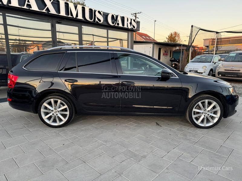 Škoda Octavia 1.6 TDI