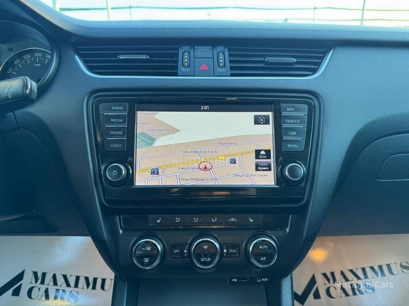 Škoda Octavia 1.6 TDI