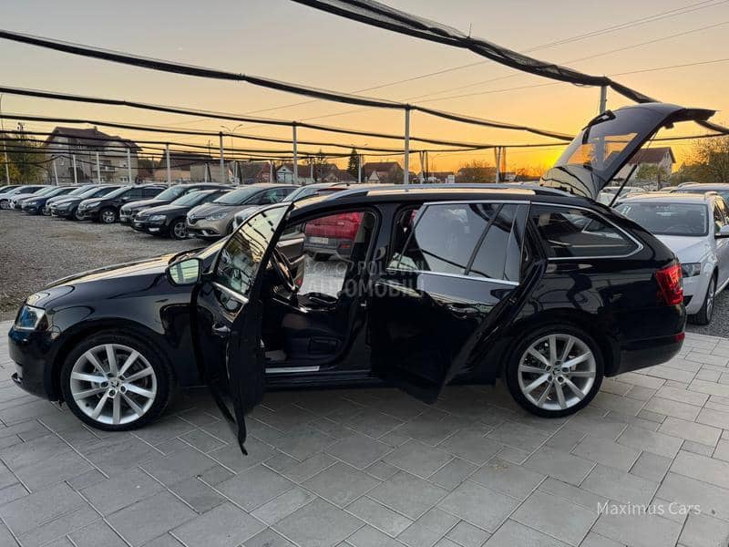 Škoda Octavia 1.6 TDI