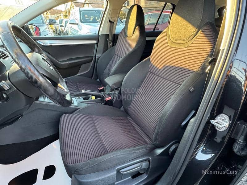 Škoda Octavia 1.6 TDI