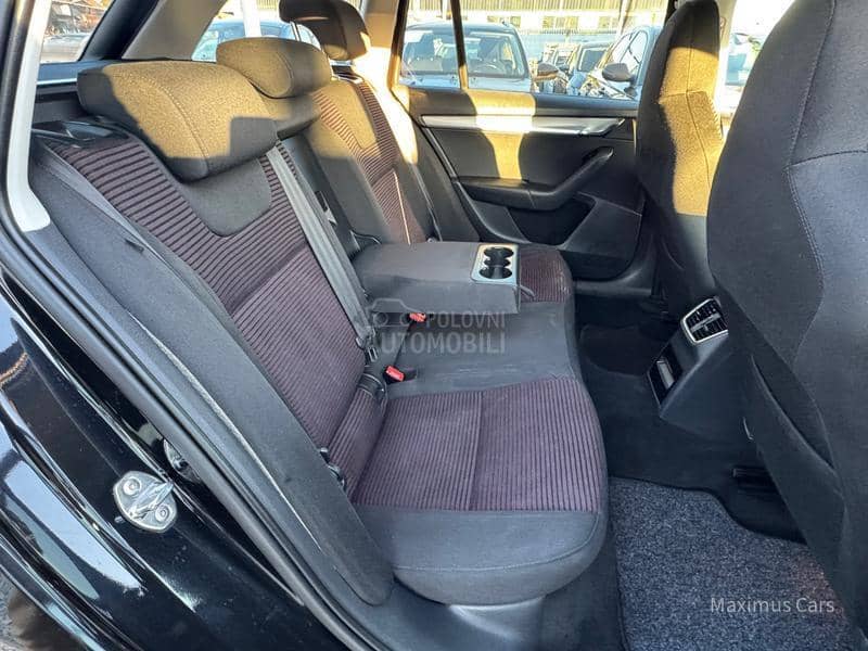 Škoda Octavia 1.6 TDI