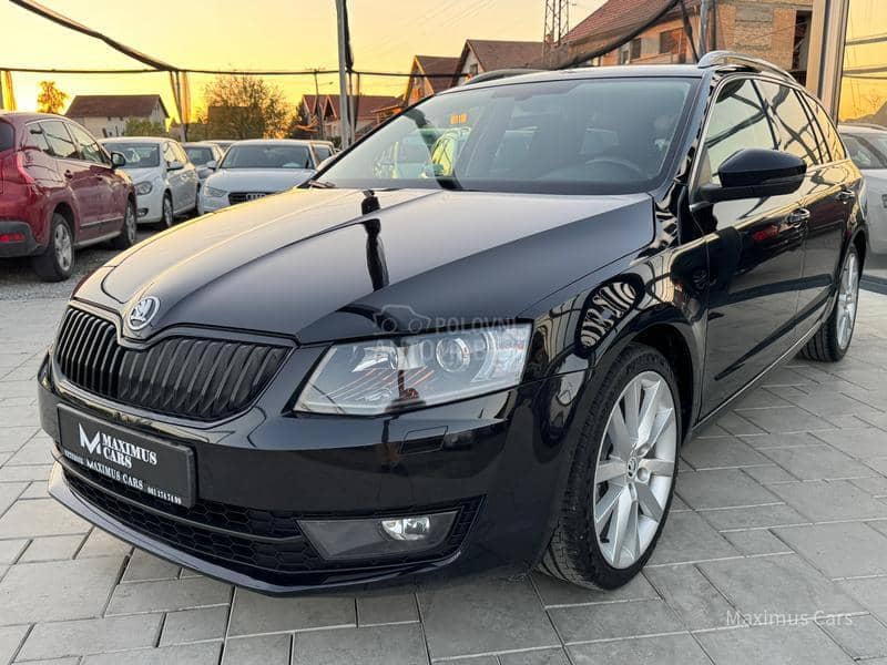 Škoda Octavia 1.6 TDI