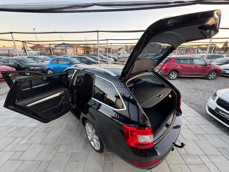 Škoda Octavia 1.6 TDI